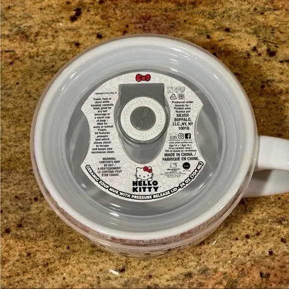 Hello kitty mug - Picture 2 of 5